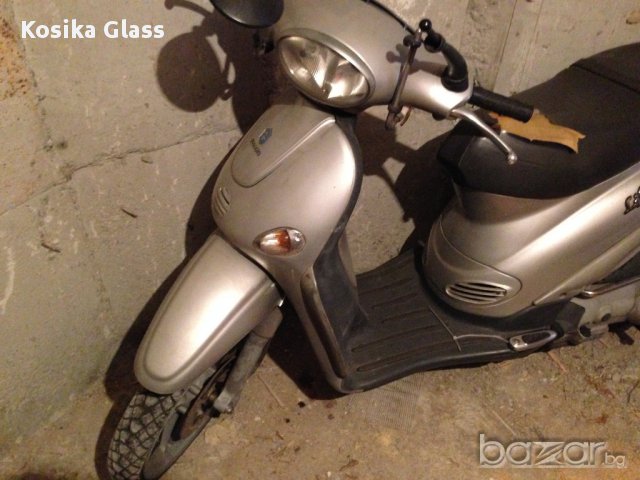 Piaggio Liberty 125 150 - На части, снимка 14 - Мотоциклети и мототехника - 13519214