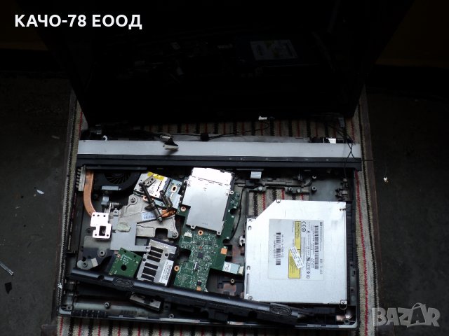 Лаптоп HP ProBook 6555b, снимка 2 - Лаптопи за дома - 24863906