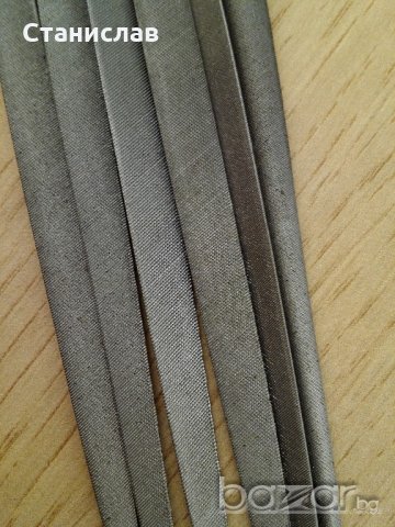 Немски пилички за метал, снимка 4 - Други инструменти - 20508068