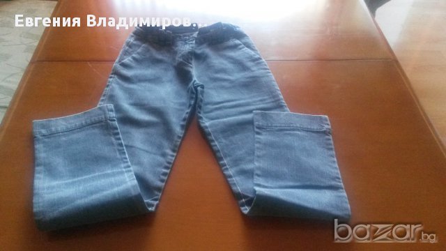 Лот дънки + блуза и два пуловера, снимка 3 - Детски комплекти - 10653282