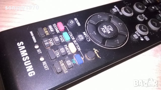 samsung remote tv/dvd-внос швеицария, снимка 2 - Дистанционни - 22898662