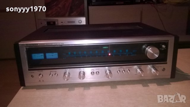 pioneer sx-636 receiver japan-внос швеицария, снимка 3 - Ресийвъри, усилватели, смесителни пултове - 24480068