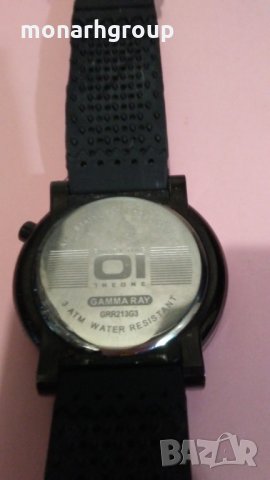Часовник THE ONE Gamma Ray GRR213G3 , снимка 3 - Мъжки - 24274069