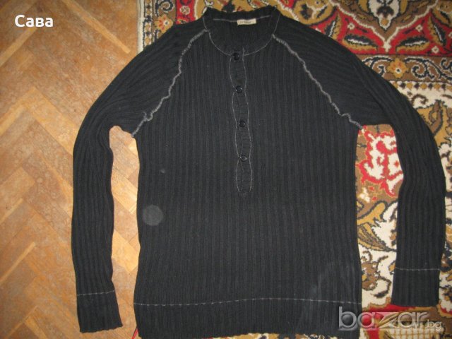 Пуловер SELECTED  мъжки,хл, снимка 2 - Пуловери - 19854963