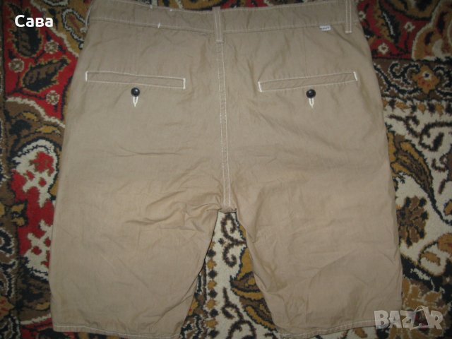 Къси панталони LEVI,S  мъжки,размер31, снимка 3 - Къси панталони - 25154993