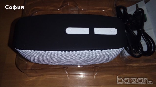 Bluetooth колонка S2G AXESS, FMрадио, USB, за SD карта - нови, немски! , снимка 11 - Тонколони - 19673381