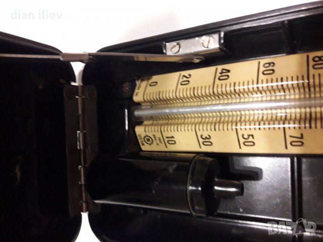 Стар руски апарат за измерване на кръвно налягане. , снимка 17 - Антикварни и старинни предмети - 24955130