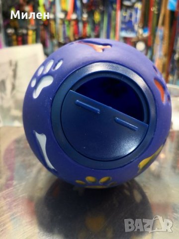 Топка за лакомства-ф11см. , снимка 2 - За кучета - 25136480