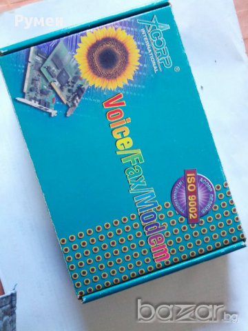 Модем вграден ACORP-336IMS