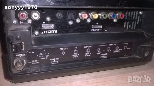 sony hcd-is10 esprit-dvd receiver-за ремонт/части-внос англия, снимка 9 - Ресийвъри, усилватели, смесителни пултове - 23593767