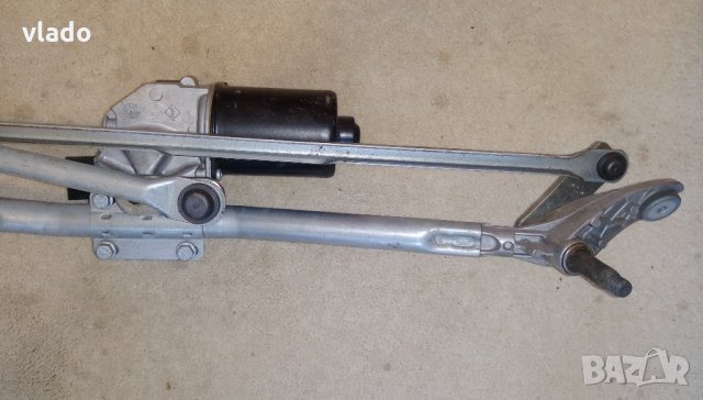 Механизъм за предни чистачки на БМВ 3 серия Е90, снимка 3 - Части - 23371709