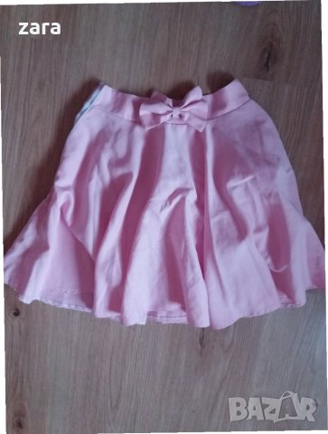 Мегз пола с висока талия , снимка 2 - Поли - 24733701