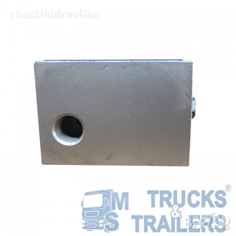 Пневматичен бутон за P.T.O., снимка 5 - Части - 26087406