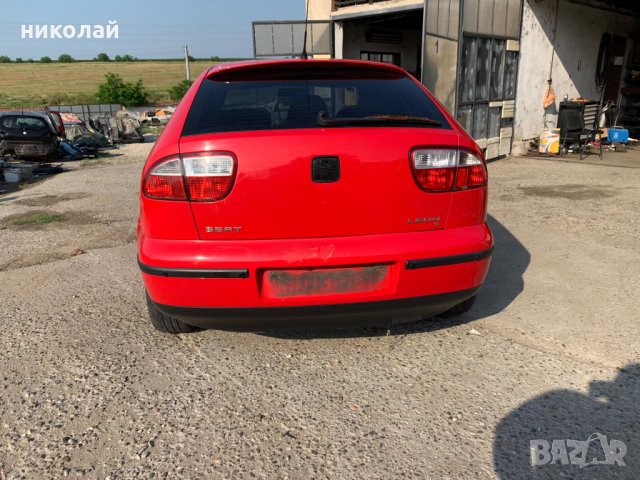 Сеат Леон, снимка 4 - Автомобили и джипове - 25702793
