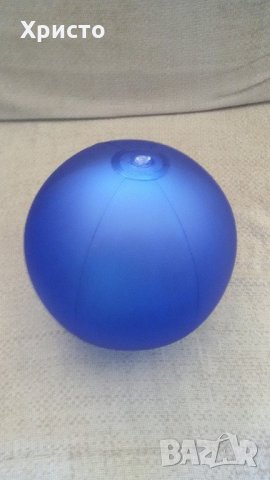 надуваема топка детска ф 23 см, много качествена