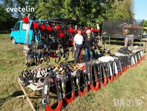 Коне сарач амуниция, снимка 3 - Шивашки услуги - 21796284