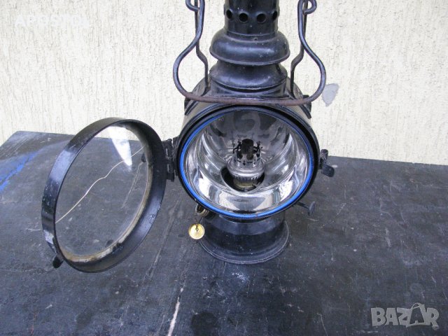  фенер ЖП, снимка 5 - Колекции - 24717526