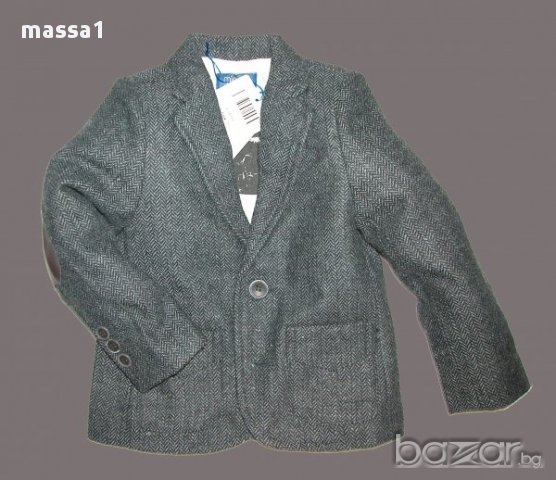 SOUL & GLORY сако, 6 год. Цена 18.00 лв., снимка 2 - Детски якета и елеци - 17751450