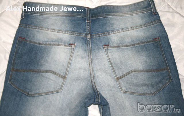 Дънкови 3/4-ти панталони Denim Co, снимка 5 - Дънки - 18381369