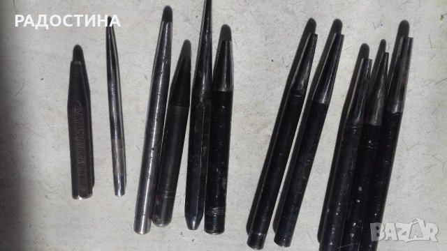 Избивачи пробой 2 лв. /бр., снимка 4 - Други инструменти - 25183670