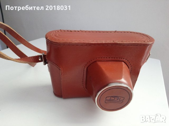 ФЭД  5в, снимка 3 - Фотоапарати - 25974732