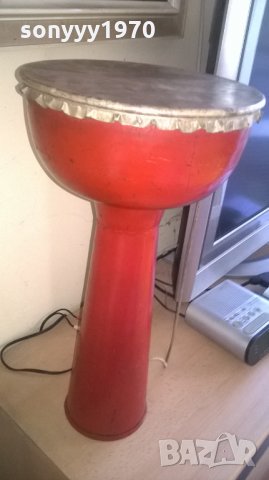 ТАРАМБУКА-ГОЛЯМА ИСТИНСКА-50Х24СМ, снимка 3 - Ударни инструменти - 26162523