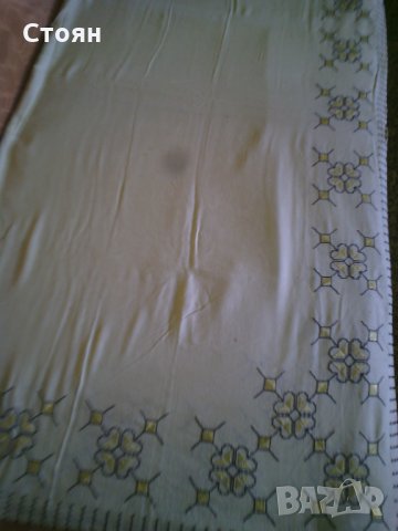 Покривка за 20 лева, снимка 1