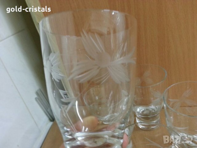 Ретро  чаши , снимка 3 - Антикварни и старинни предмети - 22714734