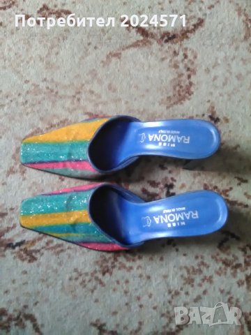 Дамски чехли