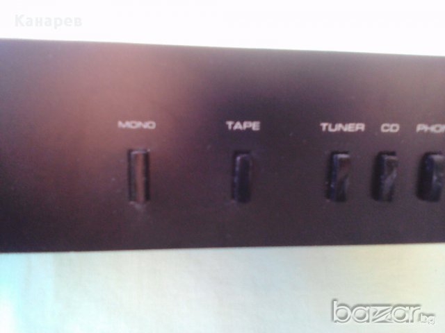 ROTEL усилвател без корекции, снимка 8 - Ресийвъри, усилватели, смесителни пултове - 17024215