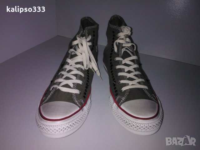 Converse оригинални спортни обувки, снимка 2 - Кецове - 24669301