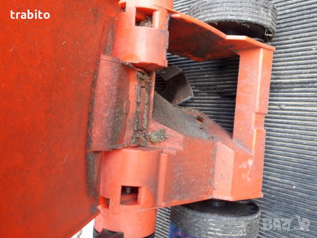 Косачка електричка 18-2, снимка 3 - Градинска техника - 21999707