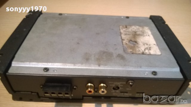 kenwood kac-528-stereo amplifier 12v-внос швеицария, снимка 6 - Ресийвъри, усилватели, смесителни пултове - 11737589