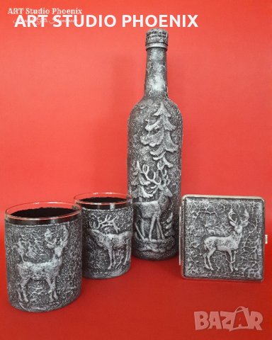 Подаръчен сет - ръчна изработка!, снимка 1