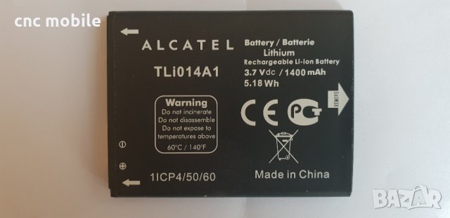 Alcatel Pixi 3 (3.5) - Alcatel 4009X оригинални части и аксесоари , снимка 6 - Резервни части за телефони - 24904498