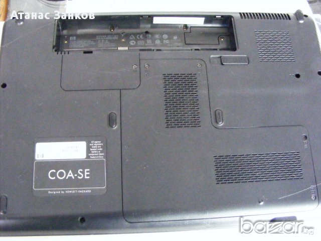 Лаптоп за части HP COMPAQ CQ61, снимка 2 - Части за лаптопи - 14282013