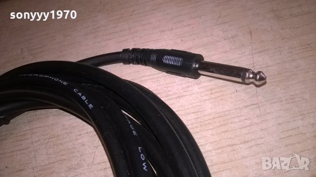 нов качествен кабел за микрофон, снимка 5 - Микрофони - 22659533