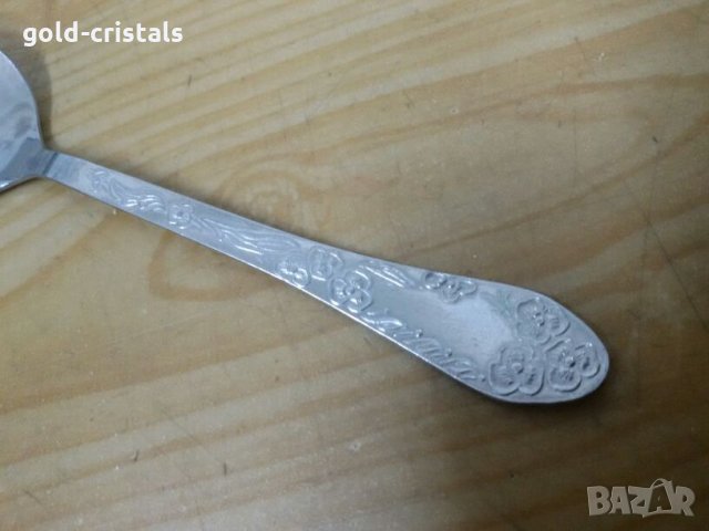 руски прибори лъжички , снимка 5 - Прибори за хранене, готвене и сервиране - 24118668