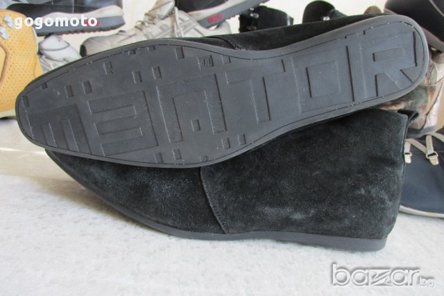 кларкове 42- 43 MENTOR® original UNLIMITED, 100% висококачествена естествена кожа,GOGOMOTO.BAZAR.BG®, снимка 18 - Ежедневни обувки - 17686186