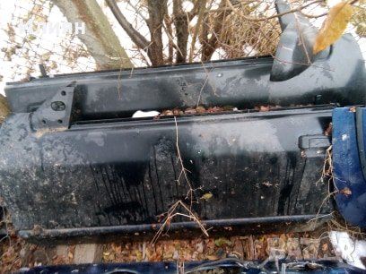 Врати Пежо 306 и Рено 19 кабриолет, снимка 3 - Части - 23738687