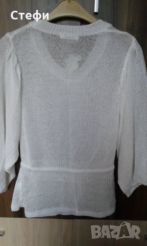 Дамска плетена Блуза, снимка 3 - Блузи с дълъг ръкав и пуловери - 24498153