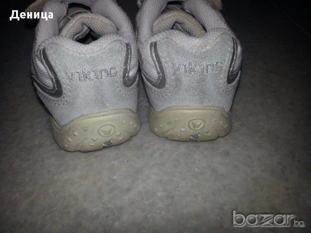 Детски маратонки Viking 25 н., снимка 3 - Детски маратонки - 14250603