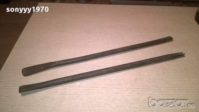 Стари щанги за гуми или друго 45лв за броика, снимка 4 - Аксесоари и консумативи - 17873740