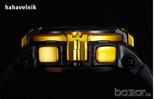 ПРОМОЦИЯ!! Спортни Часовници SYNOKE  часовник, снимка 5 - Мъжки - 9252712