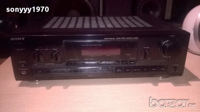 Sony str-gx290 stereo receiver-внос швеицария, снимка 6 - Ресийвъри, усилватели, смесителни пултове - 13205950