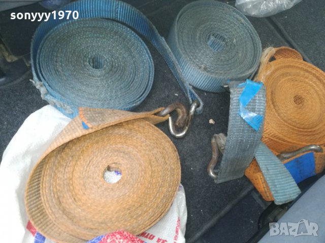 Колани ленти ТИР