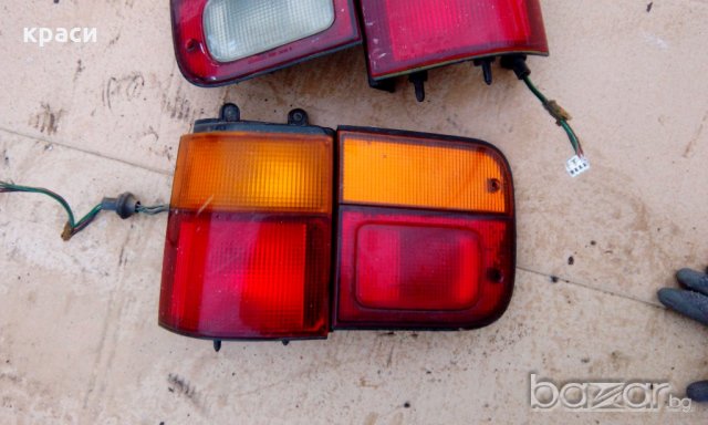 стопове мазда МПВ, снимка 3 - Части - 20837031