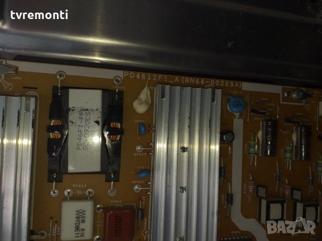 POWER SUPPLY BN44-00269A PD4612F1, снимка 2 - Части и Платки - 25253751