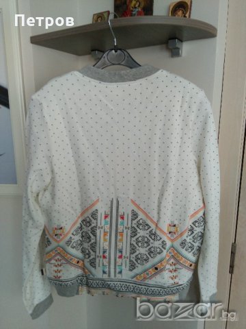 Дамско яке тип бомбър ROXY L ново, снимка 6 - Якета - 20605805