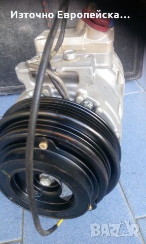 Нов оригинален климатичен компресор за AUDI-VOLKSWAGEN-SEAT-SKODA 2.5TDI 447220-8542, снимка 5 - Части - 25969141